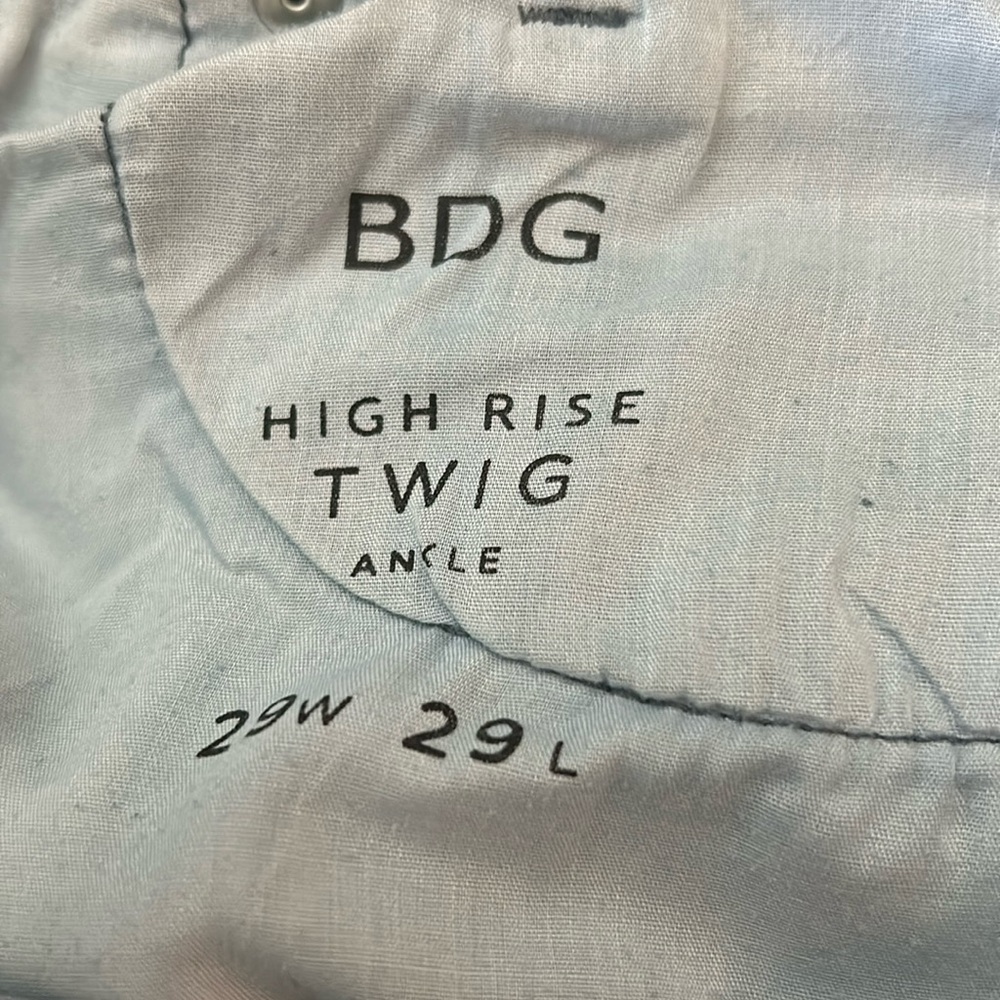 BDG Jeans
